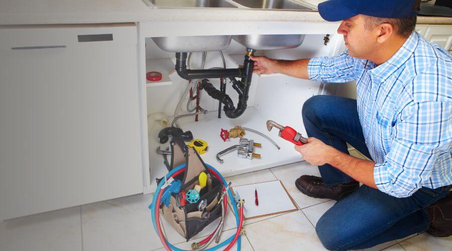 Professional expert plumbing services in Lost Springs, WY